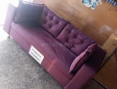 Срочно продаю новый диван.
