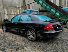 Mercedes-Benz E-Класс