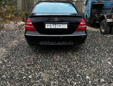 Mercedes-Benz E-Класс