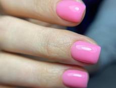 Маникюр с покрытием гель лак, Smart Педикюр 