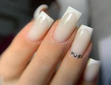 Маникюр с покрытием гель лак, Smart Педикюр 