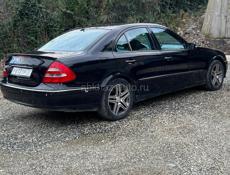 Mercedes-Benz E-Класс