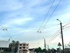 УЧАСТОК 22 СОТКИ С КРАСИВЫМ ВИДОМ НА КАШТАКЕ