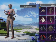 Продам акк в пабг