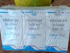 Лекарство от гепатита 