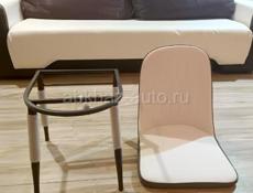 Стулья подойдут для сьемных квартир (8 штук)