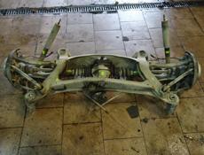 Контрактные запчасти 