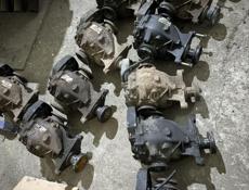 Контрактные запчасти 