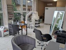 Мастер ногтевого сервиса