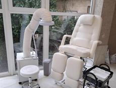 Мастер ногтевого сервиса