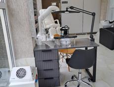 Мастер ногтевого сервиса