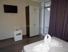 Номера с удобствами 