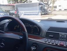 Mercedes-Benz S-Класс