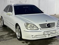 Mercedes-Benz S-Класс
