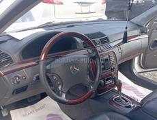 Mercedes-Benz S-Класс