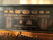 Пианино 🎹 1849 года