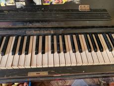 Пианино 🎹 1849 года