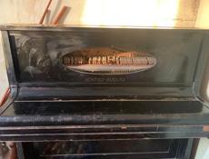 Пианино 🎹 1849 года