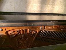 Пианино 🎹 1849 года