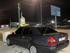 Mercedes-Benz C-Класс