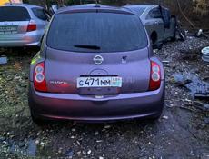 Разбор Ниссан 7116999