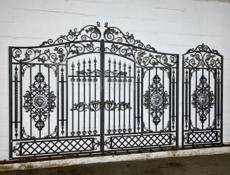 Под заказ и в наличии Ворота 