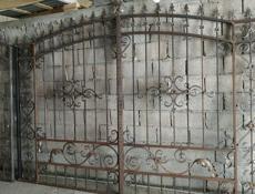 Под заказ и в наличии Ворота 