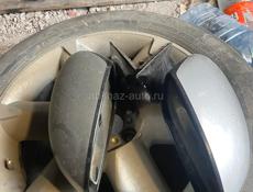 Боковые зеркала от фуги 