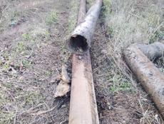 Труба300мм длина 30мер 