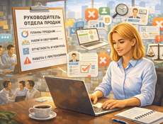 Руководитель отдела "Напольные покрытия" В ТД Рубин Маркет