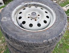 Разбор жигули