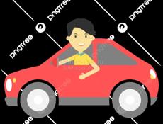 Требуется водитель 