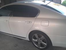 Разбор lexus gs 3.5 