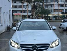 Mercedes-Benz C-Класс