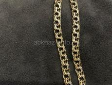 Золотой браслет 13.6 грамм , цена 130 т 