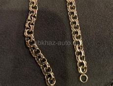 Золотой браслет 13.6 грамм , цена 130 т