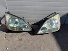 Фары передние lexus gx470