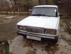 ВАЗ 2107