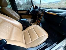 Mercedes-Benz G-Класс