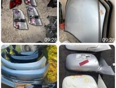 Б/у запчасти на иномарки в наличии и под заказ 