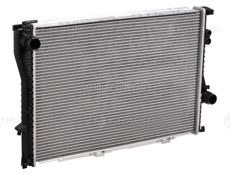 Радиатор охлаждения (бмв e39)оригинал!