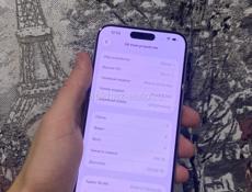 iPhone 15 Pro Max 256GB Titanium🩶