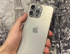 iPhone 15 Pro Max 256GB Titanium🩶