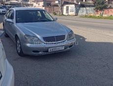 Mercedes-Benz S-Класс