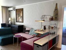 Продается двухкомнатная квартира В Пицунде