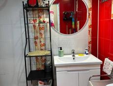 Продается двухкомнатная квартира В Пицунде