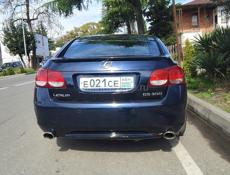 Lexus GS