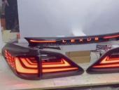 Комплект задних фонарей Lexus RX III