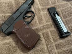 Пневматический пистолет пм 654к 