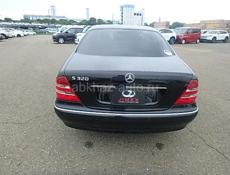 Mercedes-Benz S-Класс